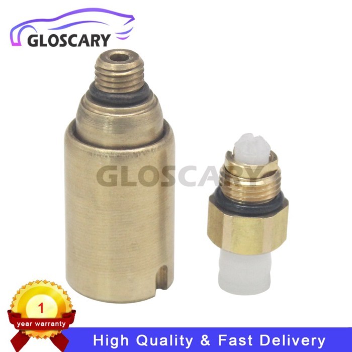 New Air Suspension Spring Repair Kits For Jaguar XJ XJ6 XJ8 XJ Air Strut Shock Air Holding Valve C2