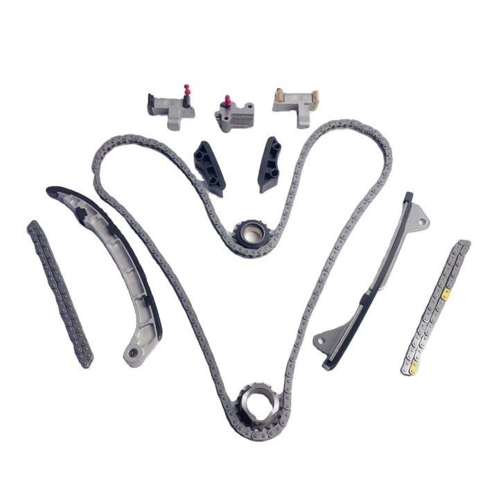 KUSIMA  Engine Spare Parts  Timing Chain Kit For 1GR 1GRFE 1GR-FE Engine Toyota LAND CRUISER 4000 G