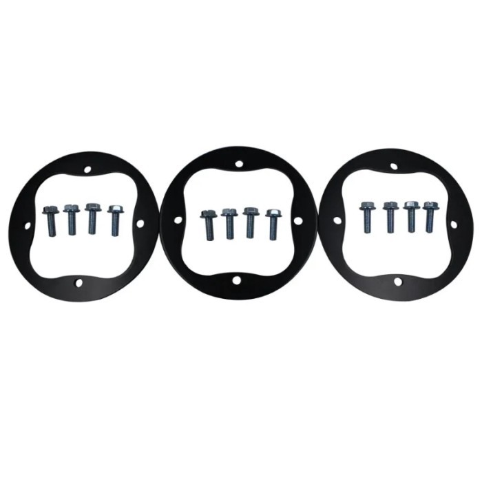 Deck Spindle Repair Rings for Cub Cadet, Troy-Bilt, and MTD RZT 50 Mower deckstractors RZT50 918-04