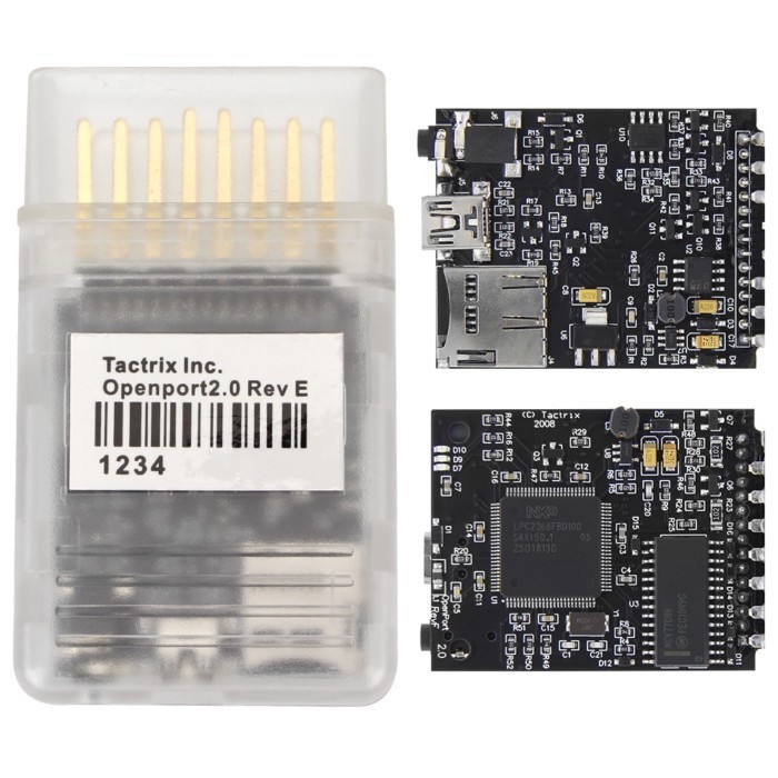 For Toyota Mitsubishi Subaru ECU Chip Tuning Tool ECU FLASH Car Diagnostic Tool OBD2 OBDII Connecto