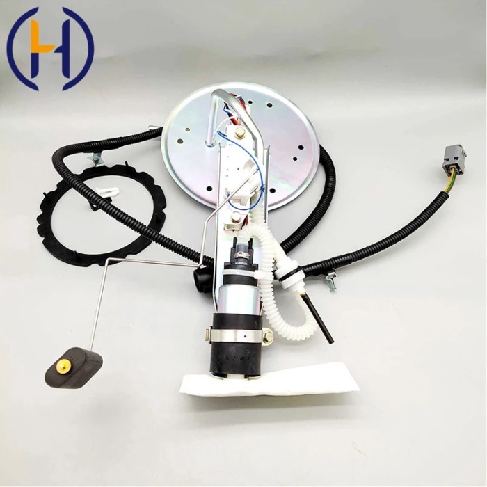 Fuel Pump Assembly  OEM: 5W1Z9H307AC 6W1Z9H307B 6W1Z9H307D is applicable to Ford Crown Victoria Mer