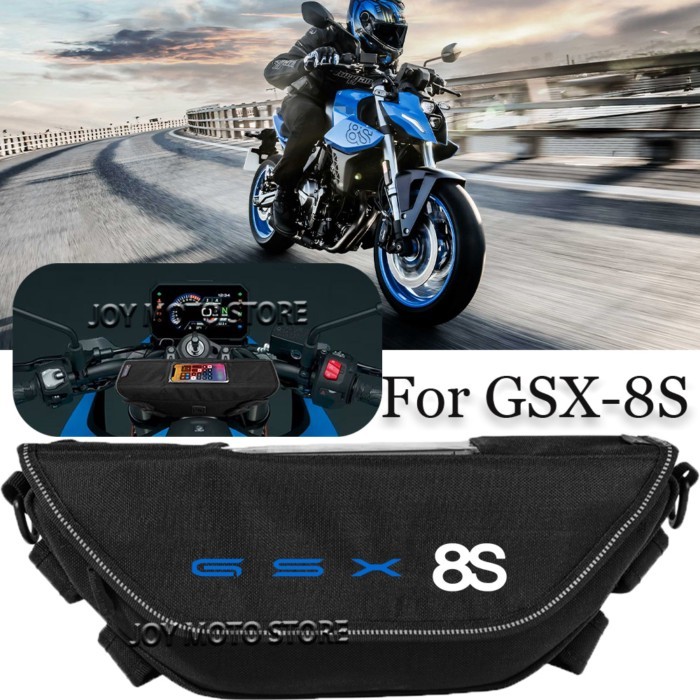 For GSX-8S gsx 8s gsx-8s Gsx-8s Motorcycle accessories tools bag Waterproof And Dustproof Convenien