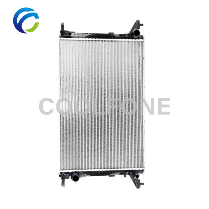 Engine Cooling Radiator for AUDI A4 B9 Avant S4 RS4 A5 S5 RS5 A6 C8 Allroad A7 2015- 95812125110 9A