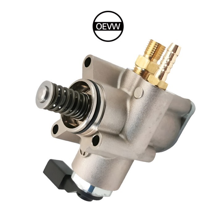 Left Nonporous 079127025H 079127025AG HFS853A106 High Pressure Fuel Pump For Audi R8 429 423 4.2 FS