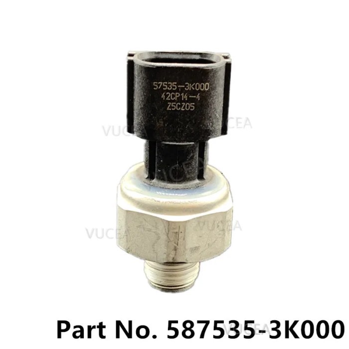 For Hyundai SONATA YF I45 AZERA GRANDEUR Kia K5 K7 OPTIMA STEERING PUMP OIL TUBE PRESSURE SENSOR 57