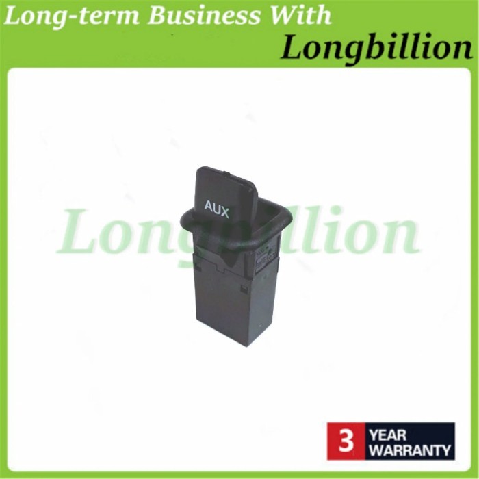 8J0035475 8J0 035 475 High Quality Auxillary in Socket Retrofit AUX in For Audi A1 A3 A4 A5 A6 TT R