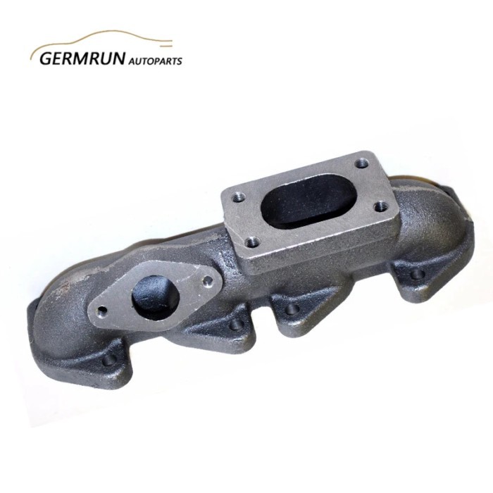 Cast Iron Turbo Manifold For VW 90-92 Golf/Jett/Passat 1.8L 2.0L I4 16V DOHC