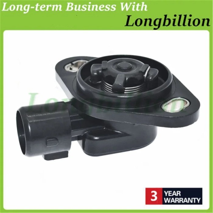 Throttle Position Sensor JT4R 16400-P0A-A11 16400P0AA11 16400-P0A-A50 For Honda CBR600 F4I CBR1000