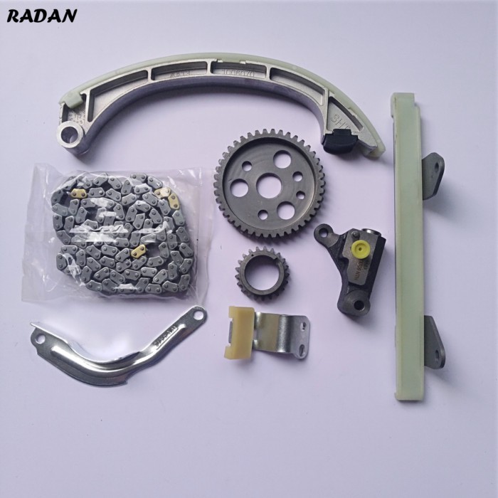 4GX15 Engine Distributor Kit Timing Kit for FAW V80 T80 GF1500 1.5L