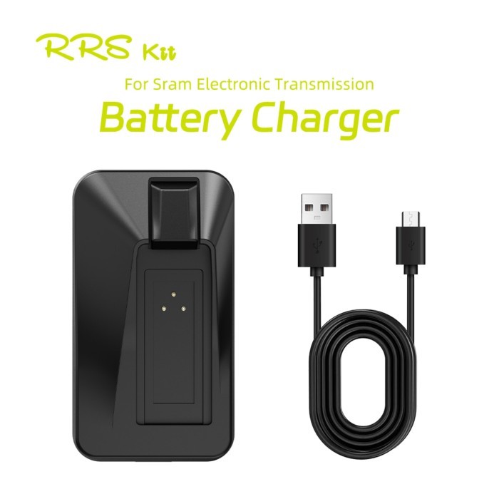 Rrskit New Sram Etap Battery Charger SRAM Battery Charger For SRAM RED Etap | Etap AXS | Eagle AXS