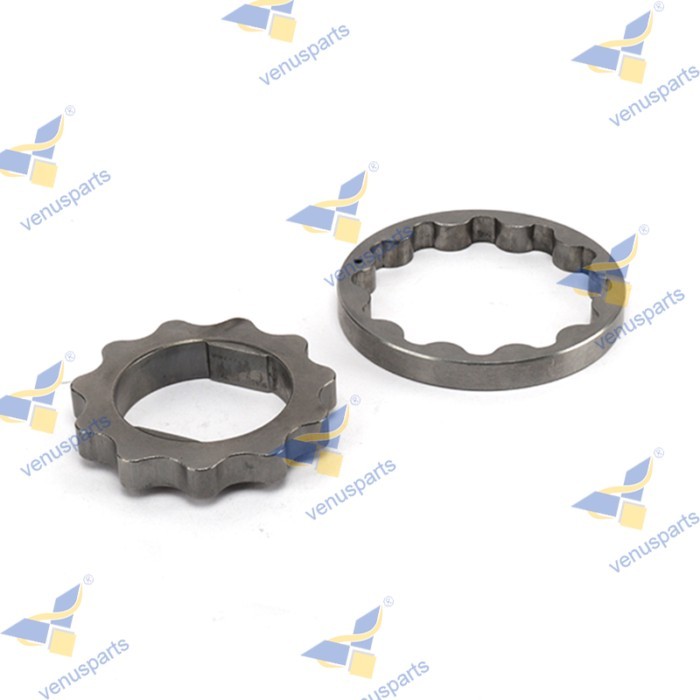 3TNV70 3TNV76 Oil Pump for Yanmar Diesel Engine