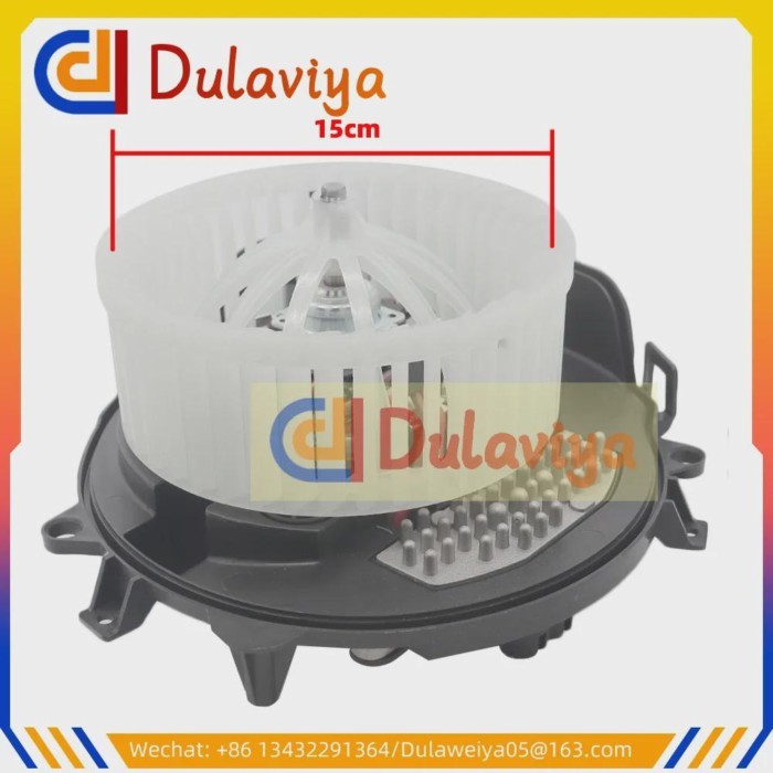 RHD Heater Blower Fan Motor For VW GOLF MK7 BA5 BV5 5Q2819021D 5Q2819021B 5Q0907521E