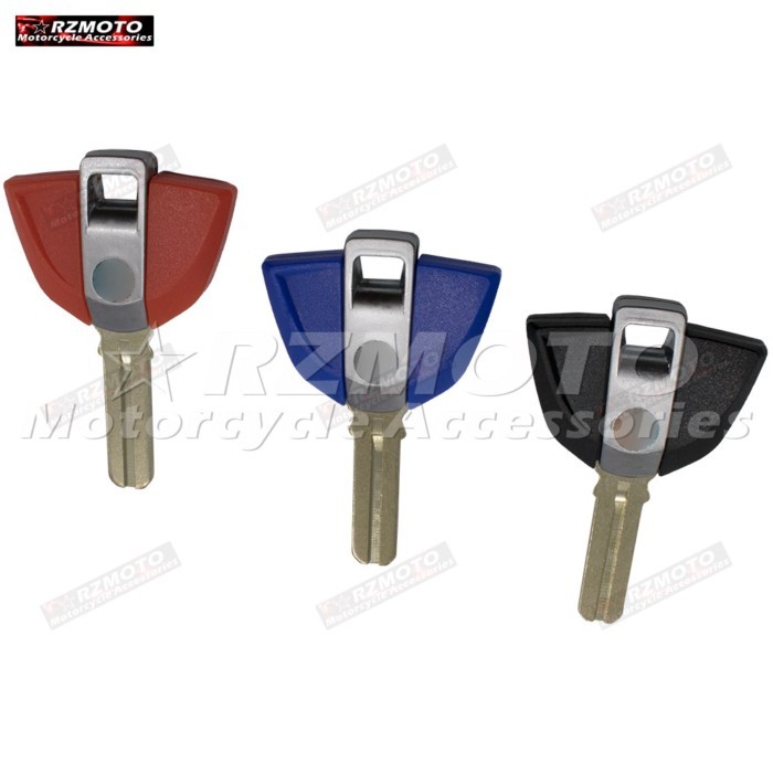 Motorcycle accessories uncut blank key motor embryo key for BMW F650 F800 GS HP4 S1000 R1200 K1200