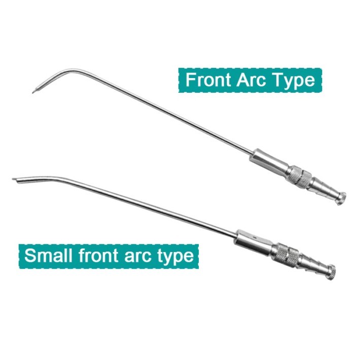 Nasal Aspirator Stainless Steel Puncture Maxillary Sinus Irrigation Nasal Plastic Surgery Tool