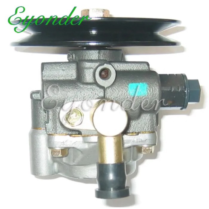 Power Steering Pump For TOYOTA Hiace 1RZ 2RZ 3RZ 2HOLE 1996-2004 44320-26063 4432026063