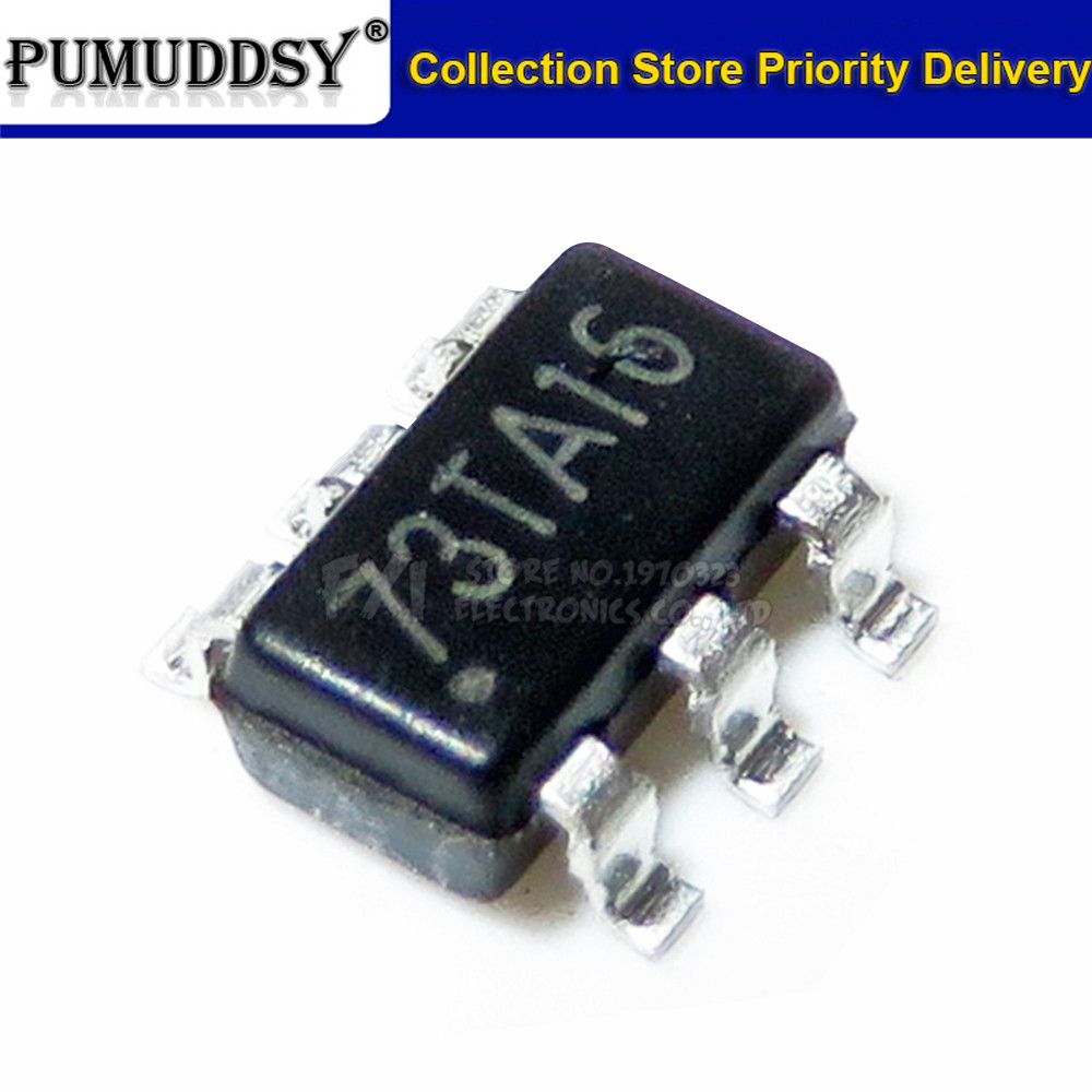 10 ชิ้น/ล็อต OB2273MP โมดูลจัดการ LCD OB2273 SOT23-6 SMD 6 ฟุตใหม่เดิม