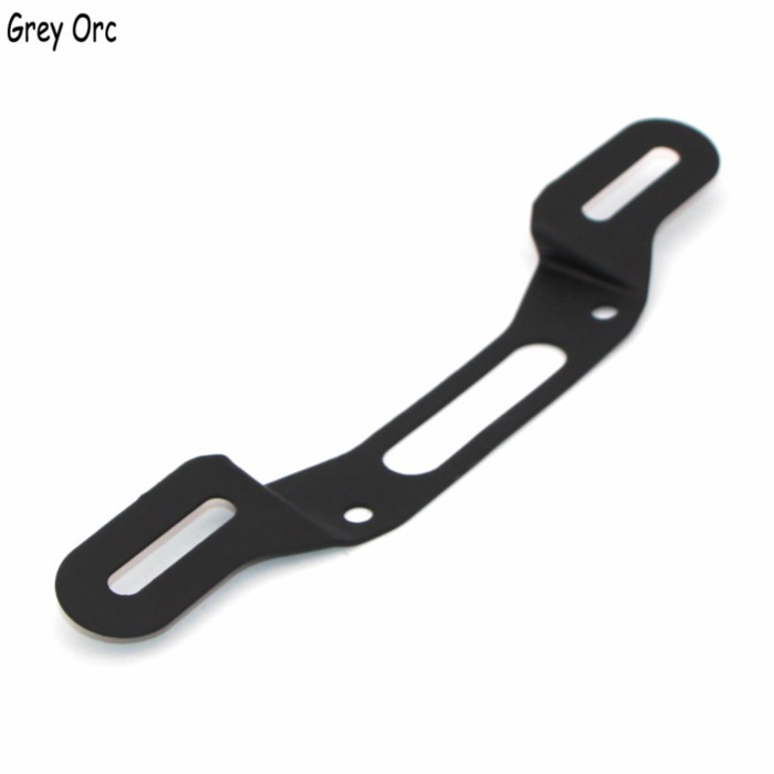 Universal Rear Fender License Plate Holder For Yamaha YZF R1 YZF-R1 YZF R6 YZF-R6 MT-09 FZ-09 Model