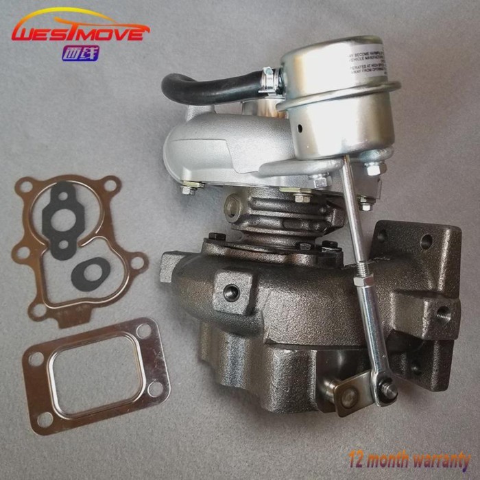 GT2252S turbo turbocharger for Nissan Trade CabStar 3.0 TDI 3.0L Engine BD-30Ti BD30Ti 452187 70969