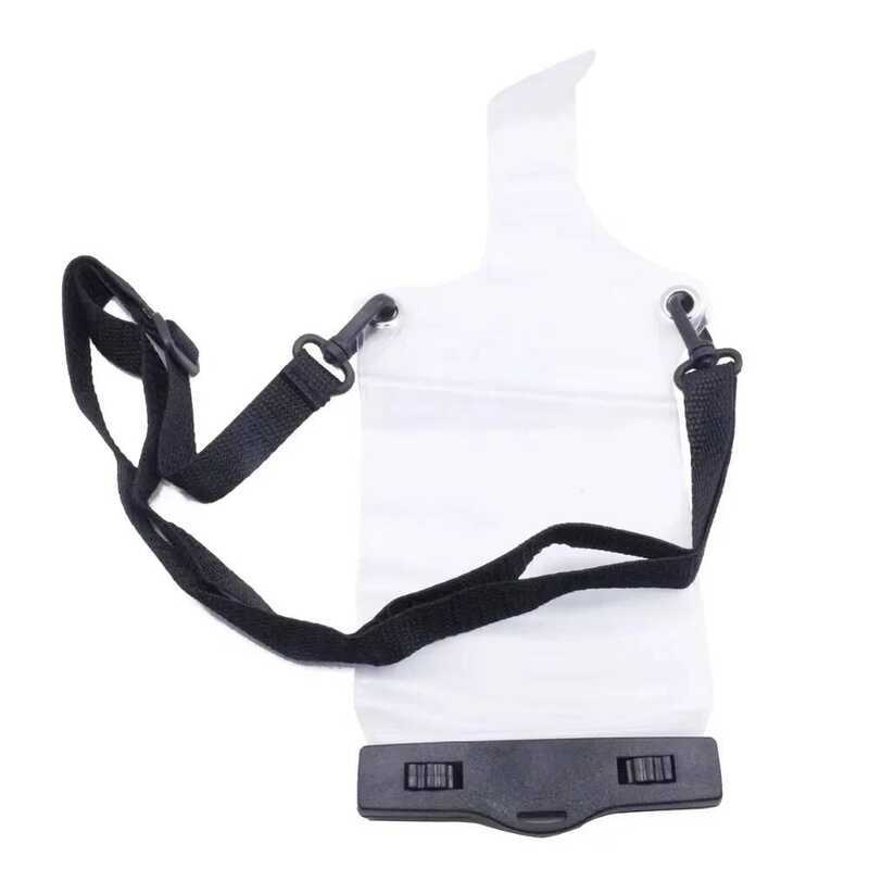 ▥ Walkie Talkie Waterproof Bag Case Pouch Ip67 For Baofeng Uv-5R Bf-888S Uv-13 Uv-21 Qua