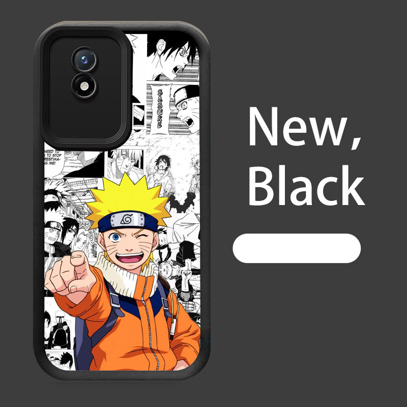 เคสสําหรับ VIVO Y02 Y02a V30E Y02t V30 Pro 5G W-26 Naruto