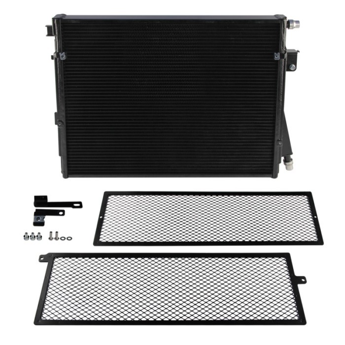 Aluminum High Performance Front Mount Heat Exchanger Cooler For BMW S58 Engine G8X M2/M3/M4 G80-83