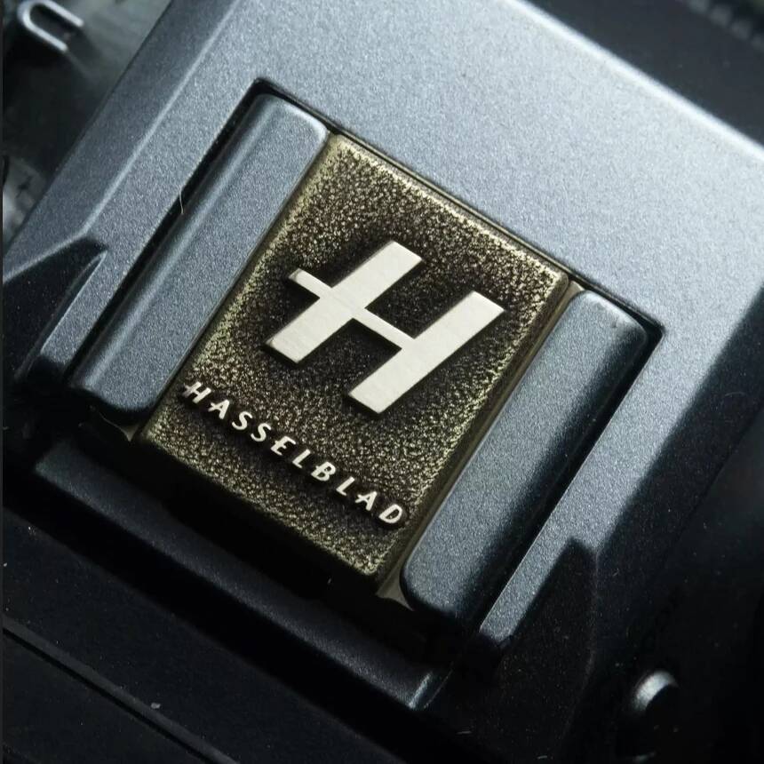 Roadfisher โลหะทองเหลืองกล้องฝาครอบรองเท้าร้อนปกป้องหมวกสําหรับ Hasselblad X1D X2D