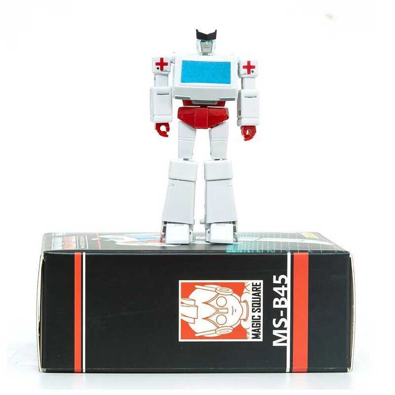 New Transformation Toys Magic Square Ratchet  MS-B45 Ryu G1 MS-toys Action Figure toy in stock