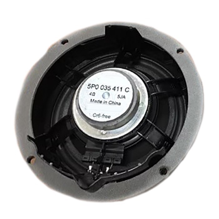 Brand New Front Door Speaker 5P0 035 411 C For VW Volkswagen Seat