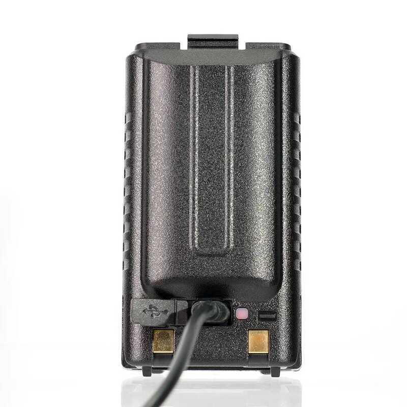 ▥ วิทยุสื่อสาร  Uv-5Rh ขยายขนาดแบตเตอรี่6800/3800/2500Mah Gm-5Rh Uv-5Rm Bf-K5plus Ar-5Rm