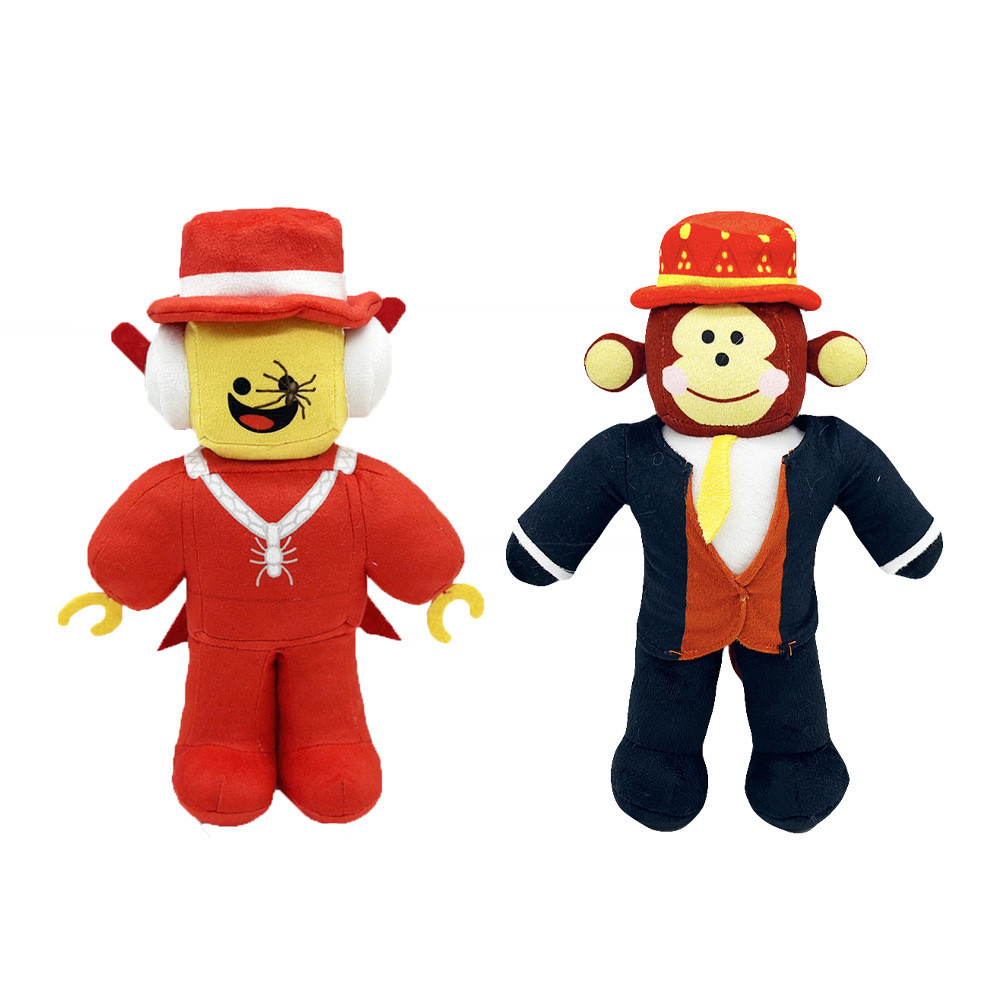 Steal A Brainrot Sammy Jandel Plush Toy พร้อมตุ๊กตาสั้นสําหรับใช้ Playroom