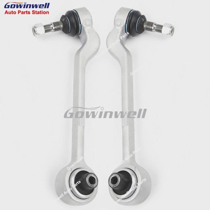 2pcs Front Lower Suspension Straight Control Arm Kits For BMW 1 3 Series E90 E91 E81 E82 X1 E84 Z4