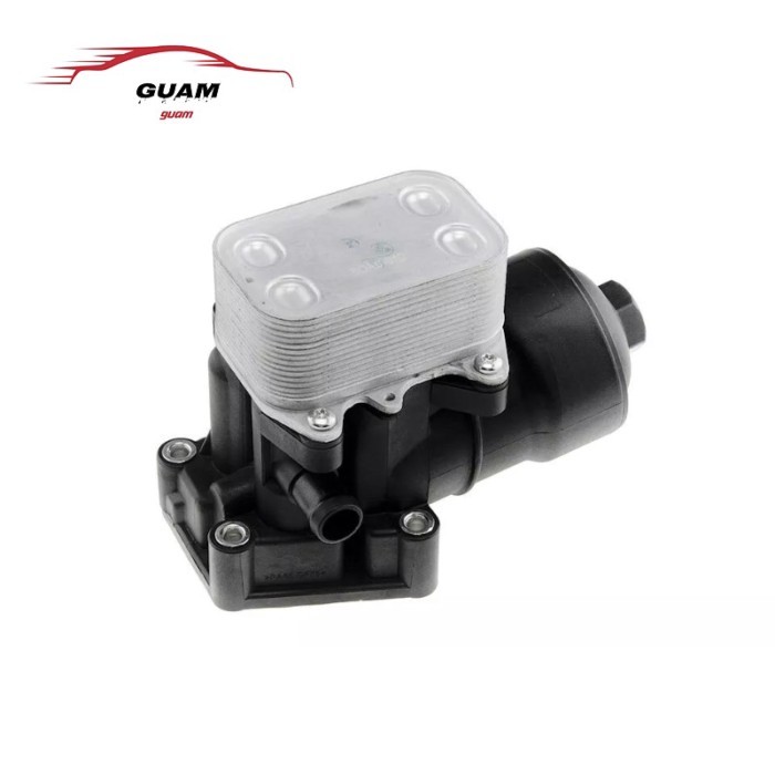 03L115389C OIL FILTER HOUSING W/GASKET for VW SEAT SKODA  AUDI A1 1.6TDI AUDI A3 A4 A5 A6 Q3 Q5 TT