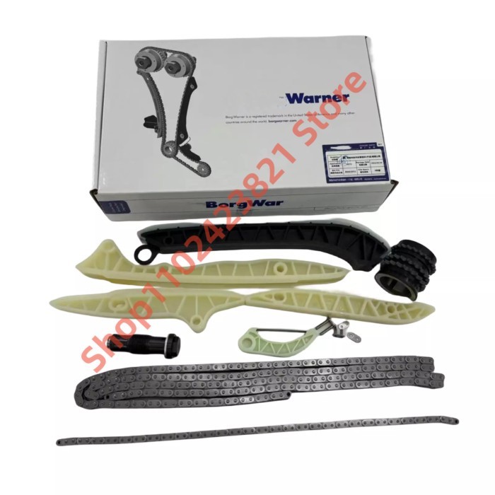 AP02 Timing Chain Kit Timing Chain 0009930776 For Mercedes 3.5 M272 Timing Chain Kit E350 A27205008