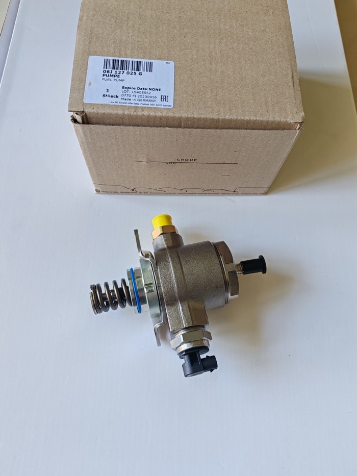New OEM High Pressure Fuel Pump 06J127025J 06J127025C 06J127025G For Audi A4 A5 A6 Q5 TT L4 1.8L 2.