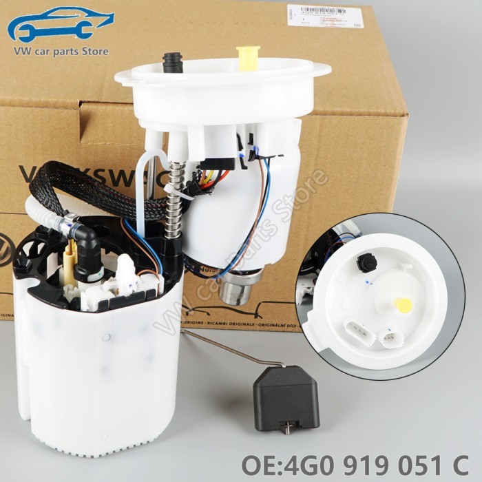 OEM Fuel Pump Assembly 4G0919051C,8K0919051AJ,8K0919051G,8R0919051E,8R0919051N For Audi  A4 A5 A6 Q