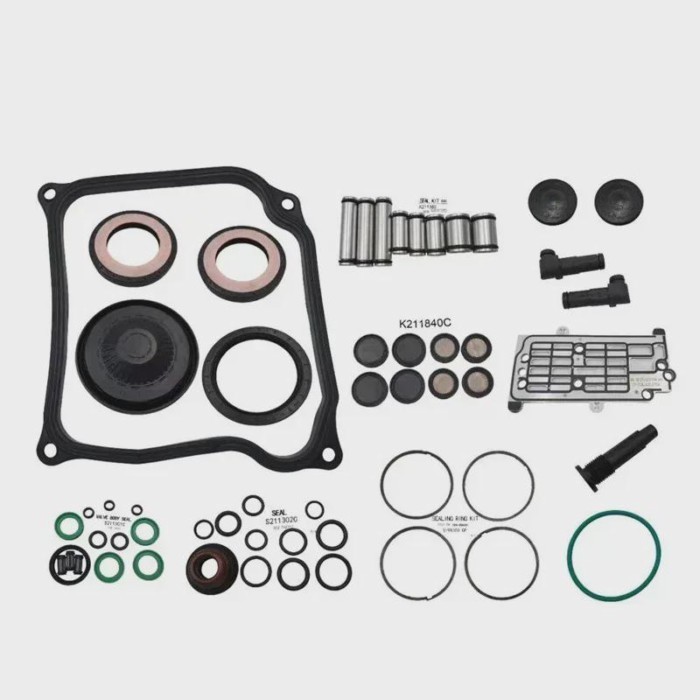 New 0BH DQ500 DSG Gearbox Transmission Overhaul Kit Fit For AUDI VW