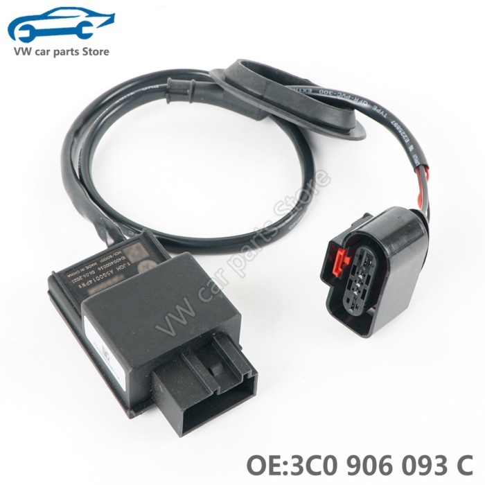 1K0 906 093 K fuel pump control module For VW Passat CC Golf 6 For Audi A3 For Skoda Octavia Superb