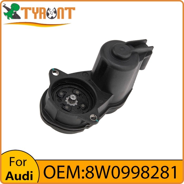 TYRNT Car Brake Caliper Servo Motor 8W0998281 For Audi A4 A4L A5 S5 A6 A6L A7 A7L A8 Q5 Q5L RS4 RS5
