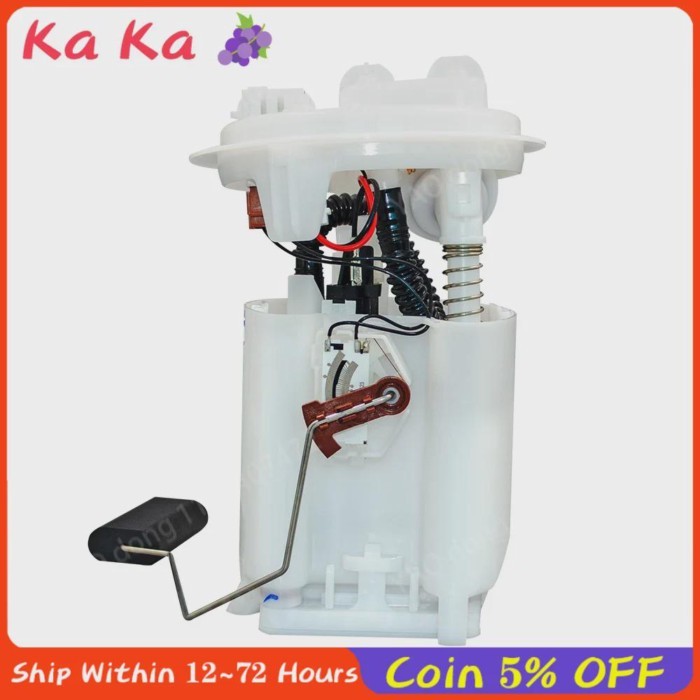 Electric Fuel Pump Module Assy DPS1212 E10365M 8200027963 E10365M 8200683199 0986580312 1704200QAA