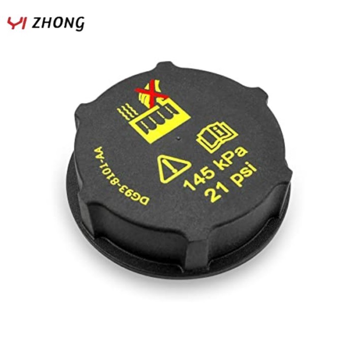 Engine Coolant Reservoir Cap for Ford Mondeo Taurus Edge Lincoln MKZ 2015-2021 Escape 2013-2019 Lan