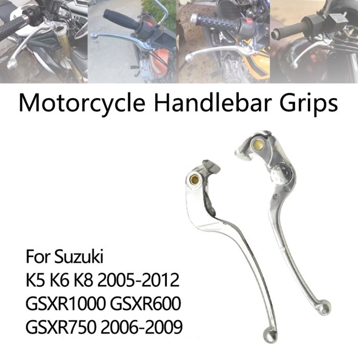 For Suzuki K5 K6 K8 05-12 GSXR1000 GSXR600 GSXR750 GSXR 1000 600 750 06-09 Motorcycle Polished Clut
