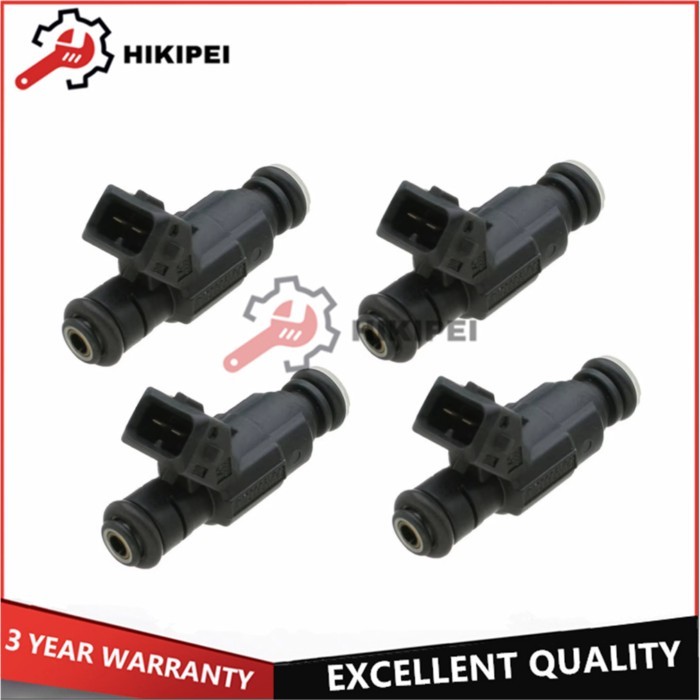 JLY4G18 Fuel Injector Nozzle For Geely Vision FC Gleagle GC7 Englon SC7 SL 1.5L 1.8L 0280156299 NEW