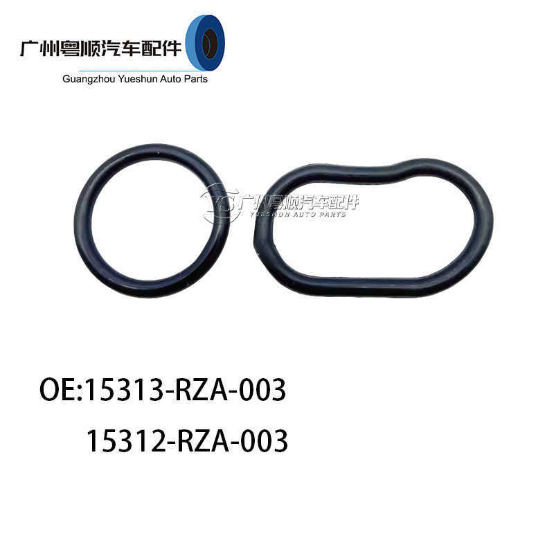 15313-RZA-3 เหมาะสําหรับ Honda CRV Filter O-Ring Sealant ปะเก็น 15312-RZA-3
