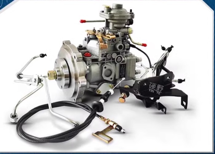 600P VP44 Pump Modification Kit For Qingling 4KH1 4JH1