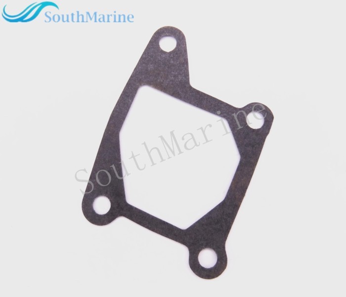 Boat Motor 9.8F-05.01 Exhaust Pipe Gasket for Hidea 2-Stroke 9.8F 8F 6F Outboard Engine