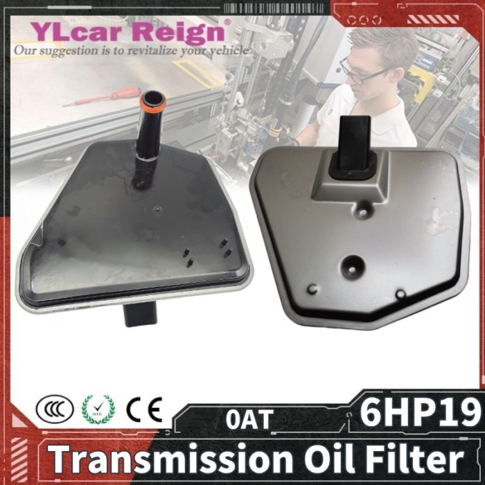 0AT 6HP19 Transmission Oil Filter For Audi AUDI Q7 3.6L 06-15 BAIC BJ40 PLUS 2.0T 18-21 HAVAL H8 H9