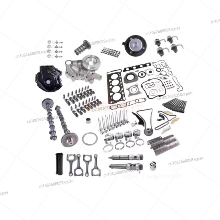 For r N14 N18 N13B16A 1.6L Overhaul Kit N46 N55 N20 N52 320 530 730x1 x3x5x6 engine overhaul genuin