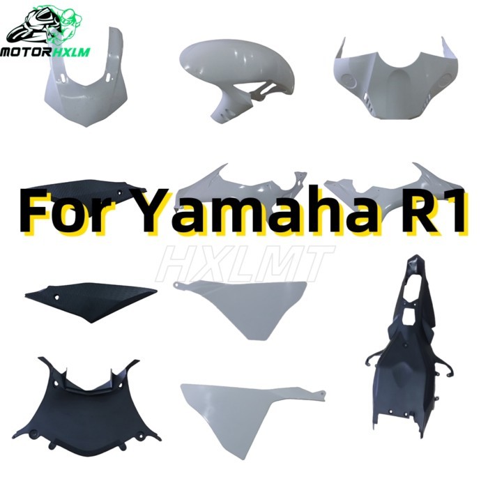 Hot Sale Fairings For Yamaha Injection Molding YZF R1 15 16 17 18 19 Fairing Kit YZFR1 2015 2016 20