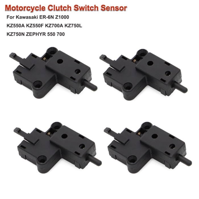 For Kawasaki ER-6N Z1000 KZ550A KZ550F KZ700A KZ750L KZ750N ZEPHYR 550 700 Motorcycle Clutch Switch