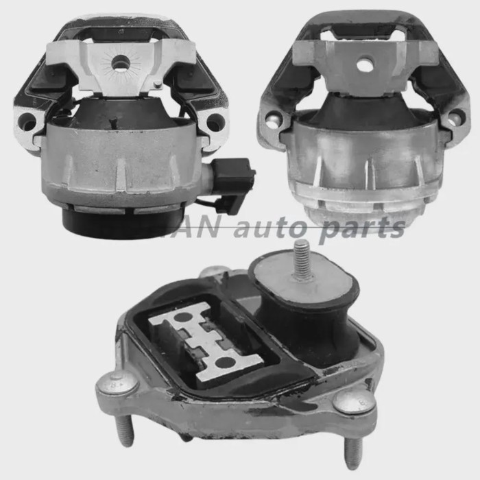 4G0199381QA 4G0199381M 4GD199381 4G0199381 4GD199381S Engine foot rubber For AUDI A6 A7 S7 C7